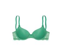 NUANCE Schalen-BH Damen grün Gr.70A