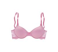 Schalen-BH NUANCE, Damen, Gr. 70, Cup C, pink, Spitze, Obermaterial: 85% Polyamid, 15% Elasthan, BHs Schalen-BH, im Rücken aus Spitze, Cups aus Microtouch, Dessous (40868653-70) pink