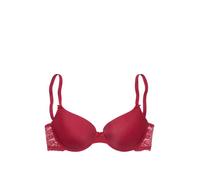 NUANCE Schalen-BH Damen rot Gr.80C