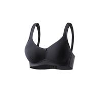 Schalen-BH NUANCE Gr. 100, Cup B, schwarz Damen BHs BH Bügelloser-BH Schalen-BH T-Shirt-BH (733906-100) schwarz