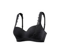 Schalen-BH NUANCE "Optimizer" Gr. 75, Cup A, schwarz Damen BHs (387675-75) schwarz