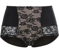 Lascana - nuance Shaping Slip black-nougat, 44/46