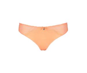 nuance Slip in Orange - Größe 40/42 | Damen Unterteile