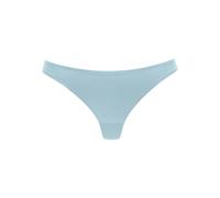 String NUANCE, Damen, Gr. S (36/38), blau, Microtouch, Obermaterial: 80% Polyamid, 20% Elasthan, Unterhosen, mit extraflachen, geklebten Kanten (95354621-S) blau