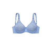 NUANCE T-Shirt-BH Damen blau Gr.75C