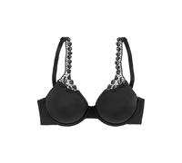 NUANCE T-Shirt-BH Damen schwarz Gr.90C