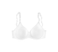 NUANCE T-Shirt-BH Damen weiß Gr.90E