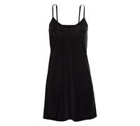 Nuance Unterkleid, aus weich fließendem Material 48/50, N-Gr schwarz Damen Bodyshaping Shapewear Damenwäsche Unterkleid 48/50, N-Gr schwarz