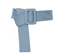 nuanzhiyuan Overcoat Taillengürtel Ersatz Damen Gürtel Gürtel für Herren Mantel Gürtel Canvas Gürtel