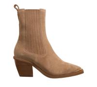 Nubikk Stiefel - Liv Loua Metal - Gr. 37 (EU) - in Beige - für Damen