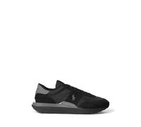 Nubuk-Oxford-Sneaker Train 89 EU 47 Black