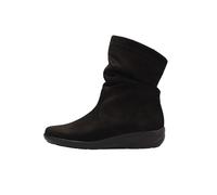 NUBUKINA SCHWARZ - Gr. - 35.5 EU | 2.5 UK