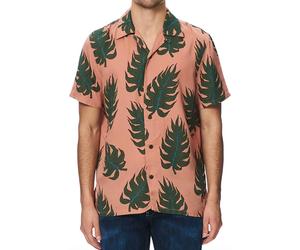 Nudie Jeans Arvid Leaf Größe: XS | Casual hemden Outlet | Herren