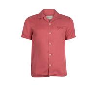 Nudie Jeans Arvid Njco Dusty Red Größe: XS | Casual hemden Outlet | Herren | Rot