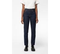 Nudie Jeans Breezy Britt Rinsed Malibu Blue Größe: W29L26 | Slim Jeans Outlet | Damen | Blau