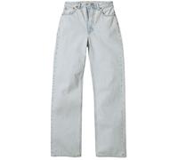 Nudie Jeans Clean Eileen Touch Of Blue Blue Größe: W24L32 | Straight Jeans Outlet | Damen | Blau