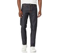 Nudie Jeans Damen Lean Dean Dry Japan Selvage Jeans, 31W x 34L