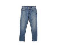 NUDIE JEANS Denim Jeans Straight Fit STEADY EDDIE blau | 36/L30