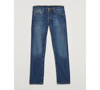 Nudie Jeans Slim Fit Jeans - Grim Tim 36/32 Indigo Myth (Blau)