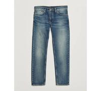 Nudie Jeans Grim Tim Jeans Muted Ink Blau W32L30