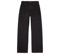 Nudie Jeans Gritty Jackson Jeans Black Forest Schwarz W33L34