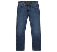 Nudie Jeans Gritty Jackson - Blue Soil
