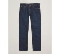Nudie Jeans Gritty Jackson Jeans Aged Indigo Blau W33L34