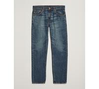 Nudie Jeans Gritty Jackson Jeans Thriller Tracks Blau W32L32