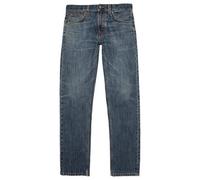 Nudie Jeans Gritty Jackson Jeans Thriller Tracks Blau W33L32