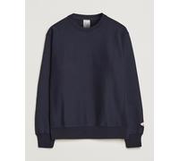Nudie Jeans Hasse Crew Neck Sweatshirt Navy Blau XL