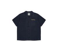 NUDIE JEANS Hemd ARTHUR blau | L