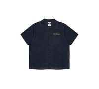 NUDIE JEANS Hemd ARTHUR blau | S