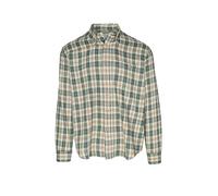 NUDIE JEANS Hemd Regular Fit JULIAN FARMERS dunkelgrün | XL