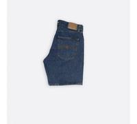 Nudie Jeans Herren Denim Shorts SETH blue 29