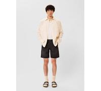 Nudie Jeans Herren Denim Shorts SETH blue 31