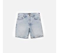 NUDIE JEANS Jeansshorts SETH hellblau | 34