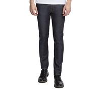 NUDIE JEANS Herren Slim Fit Slim Jeans Lean Dean, Blu (Dry 16 Dips), W34/L30