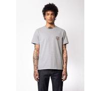 Nudie Jeans Roy Logo Kurzarm-t-shirt (Herstellerartikelnummer: 131742-B04-S)
