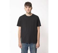 Nudie Jeans Herren T-Shirt "UNO Everyday Tee" Schwarz S