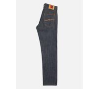 Nudie Jeans Gritty Jackson Jeans Dry Sunburns Blau W33L32