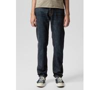Nudie Jeans Jeans - Gritty Jackson - aus Bio-Baumwolle blue