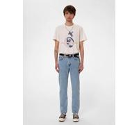 Nudie Jeans Jeans - Gritty Jackson - aus Bio-Baumwolle blue