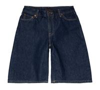 Nudie Jeans Jeans-Shorts Meja Rinse Dark Blue W29