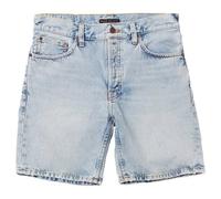 Nudie Jeans Jeans-Shorts Seth Sea Salt Light Blue W27