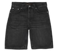Nudie Jeans Jeans-Shorts Zeb Night Dune Black W31