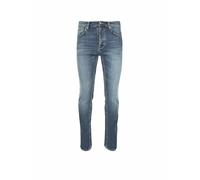 NUDIE JEANS Jeans Slim Fit Grim Tim blau | 34/L32