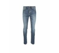 Nudie Jeans Slim Fit Jeans - Grim Tim 34/34 Indigo Myth (Blau)