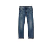 NUDIE JEANS Jeans Slim Fit LEAN DEAN dunkelblau | 30/L32