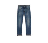 NUDIE JEANS Jeans Slim Fit LEAN DEAN dunkelblau | 31/L32