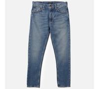 NUDIE JEANS Denim Jeans Straight Fit STEADY EDDIE blau | 31/L32